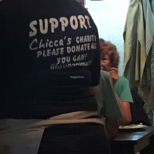 #loveanimals at Chiccas in Praia Da Luz