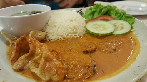 Kapitan Rice at Old Street Taiwanese Delicacies - M Mall Penang Times Square in Penang