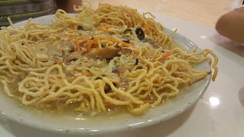 Shark's Fin Mee at Old Street Taiwanese Delicacies - M Mall Penang Times Square in Penang