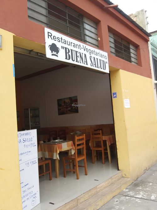 Exterior February 2022 at Buena Salud in Trujillo