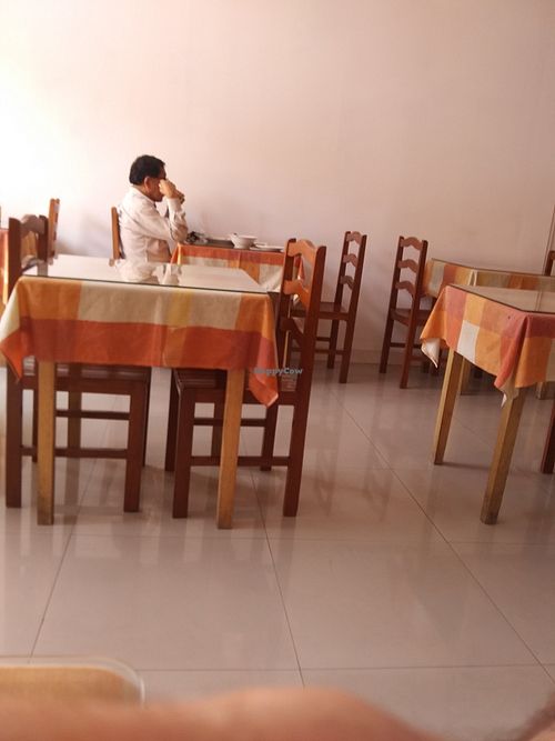 Interior February 2022 at Buena Salud in Trujillo