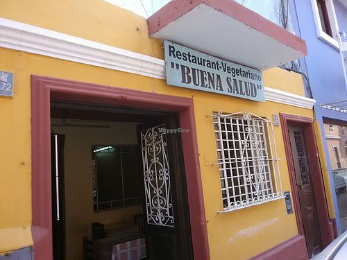 Exterior at Buena Salud in Trujillo