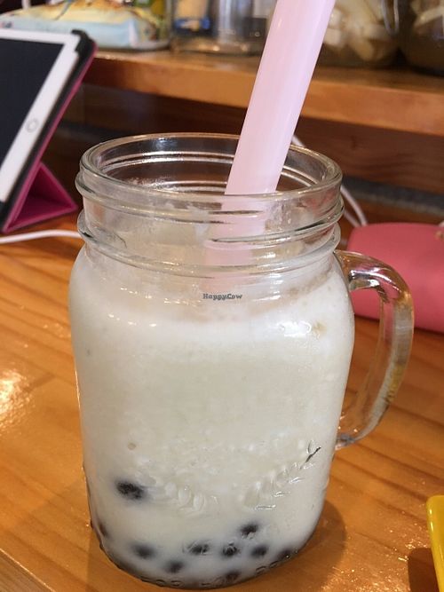 Pina Colada, in season only at DalYang - Sweet Kitten 달냥 in Seoul