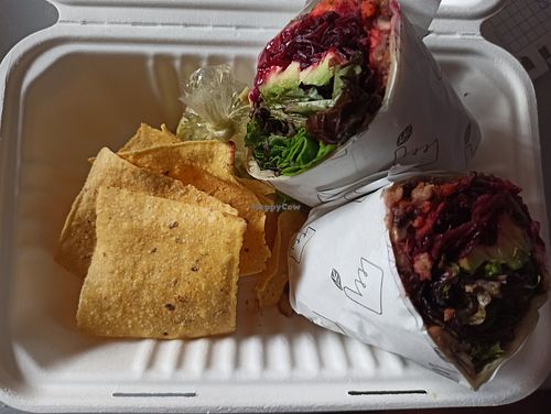 . at The Plant Based Factory in Miraflores