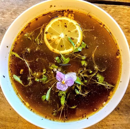 SupperLove Soup at SaladPride in London