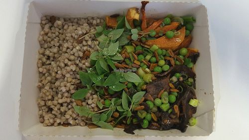 Take away Classic Salad at SaladPride in London