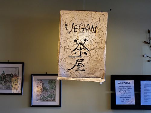 I need one of these 😂 at Cha-Ya in San Francisco