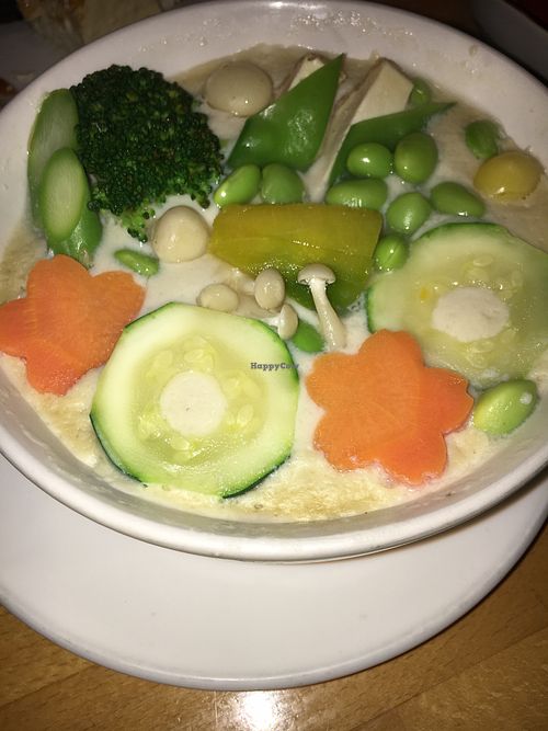 Moon Garden at Cha-Ya in San Francisco