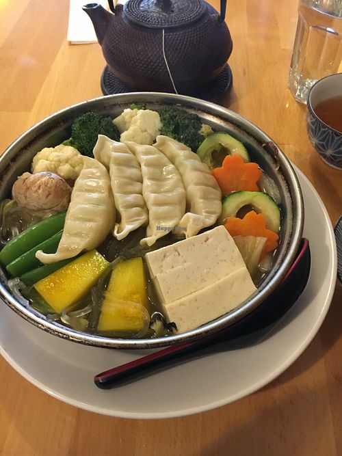 Taku Siu at Cha-Ya in San Francisco