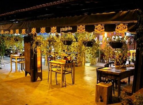 Piauindia's exterior at Piauindia in Brasilia