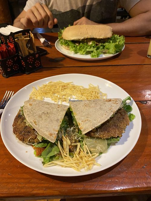 Sanducaxi at Cravo e Canela in Alto Paraiso