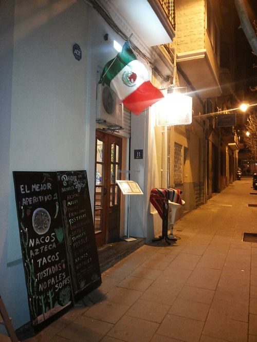 Exterior (from social media)  at La Cocina de Graciela in Barcelona