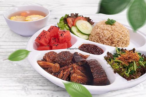 mushroom at Idealite - Sunway Carnival Mall in Perai