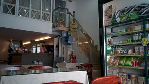 Counter at Bugua in Guangzhou