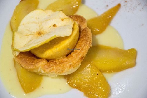 Dessert! at Vitto Pitagorico in Naples