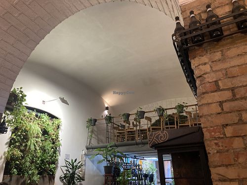 Inside   at Vitto Pitagorico in Naples