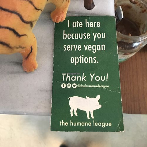 vegan at Ou Bien Encore in Geneva