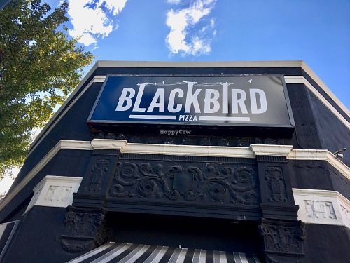 Welcome at Blackbird Pizza in Portland