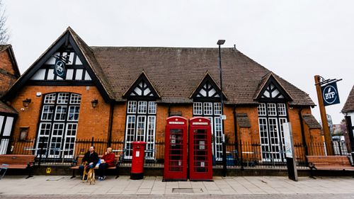 Boston Tea Party at Boston Tea Party - Stratford-Upon-Avon in Stratford-upon-avon