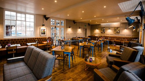 Boston Tea Party at Boston Tea Party - Stratford-Upon-Avon in Stratford-upon-avon