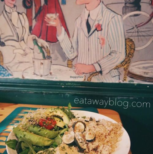  We have a great video about this restaurant!! at Le Speakeasy in Nice