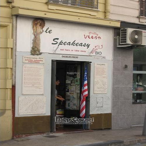  at Le Speakeasy in Nice