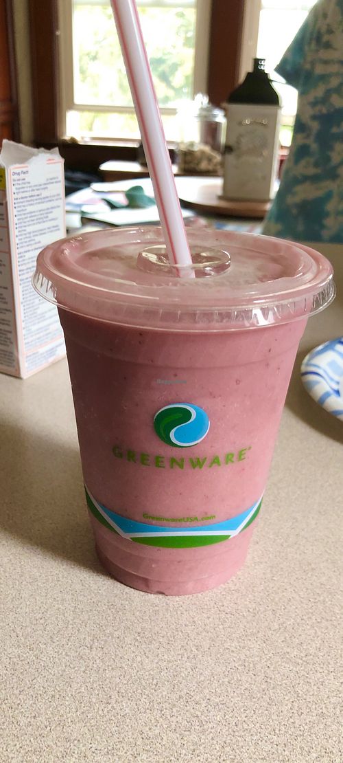 Juice 'N Blendz Babylon New York Restaurant HappyCow