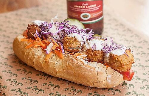 Image of Veggie Medio Oriente - Suipacha