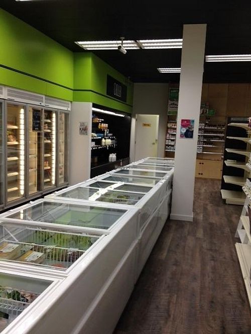 Wholefoods Market at Wholefoods Market and Health Store in Christchurch