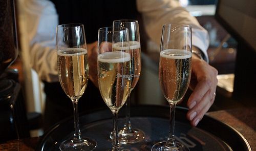 Eröffnung at Ristorante Sorrento in Bischofsheim