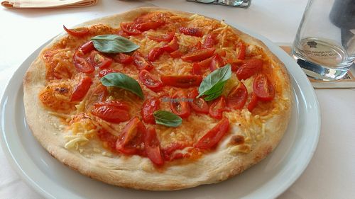 Margarita at Ristorante Sorrento in Bischofsheim