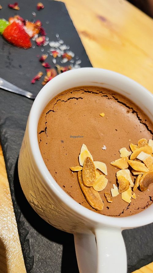   at Estudio Vegetariano in Lagos