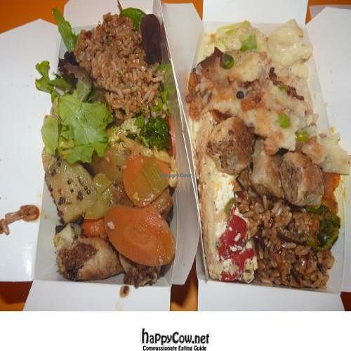  at Beatroot Cafe in London