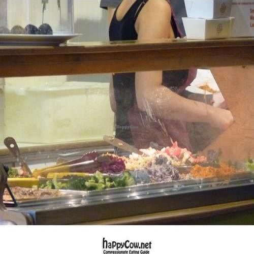  at Beatroot Cafe in London