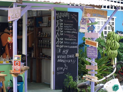 Namú: Tienda Gorumet & Orgánica at Namu Tienda Gourmet and Organica in Puerto Viejo De Talamanca