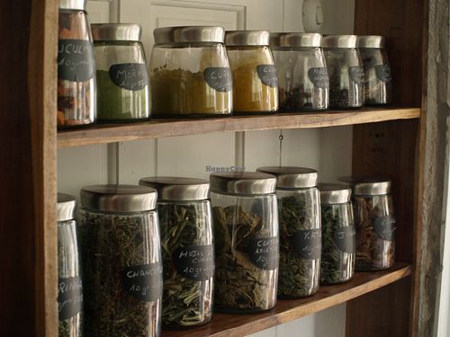 Some of the available spices. at Namu Tienda Gourmet and Organica in Puerto Viejo De Talamanca