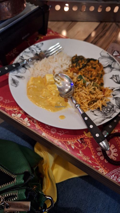  at Spice of India in Maastricht
