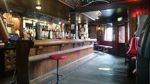 Interior  at The Cremorne in Sheffield