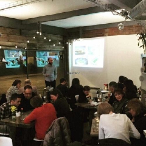 Quiz night at Brown's Greens in Rawdon