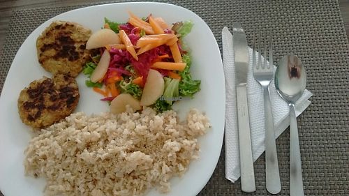 Lunch at Mesaviva in Pereira