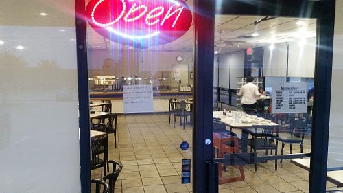 Veggie Express - Frisco, TX
Checked out this Vegan Restaurant for the first time on Sep 28, 2017 while passing through Dallas Area. This was one of the few Vegan options open at 7pm in east Dallas. Most of their menu is meat substitute, which I am NO fan of.



I tried a Broccoli dish, and it was VERY good, filling and flavorful

I'd like some to-go sauce options !!

I would go back even though most of the menu is fake meat and doesn't appeal to me, the stuff I would try will be good I bet

100% Vegan !!! Super cool

Check out more pictures here
http://whatdoyoueatthen.com/veggie-express-frisco-tx/

Another #TexasVegetarianRestaurant this one in Frisco, TX

Their specialty is faux-meat and classic chinese restaurant menu items

I dont like textured protein in thd placenof meat in dishes, so i. Just had a traditionaly meat-free broccoli dish
Big portion, pretty good, id go back, but id order something else, this was more sweet than i prefer
#TexasVeganRestaurant at Veggie Express in Frisco