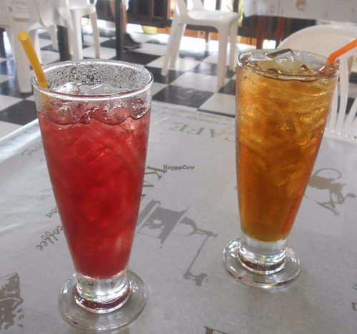 Sai Than Boon Vegetarian Restaurant  at Sai Than Boon in Phuket