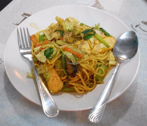 Sai Than Boon Vegetarian Restaurant  at Sai Than Boon in Phuket