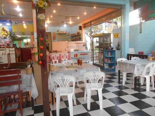 Sai Than Boon Vegetarian Restaurant  at Sai Than Boon in Phuket