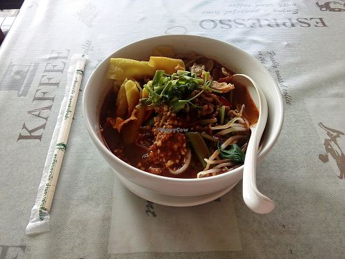 Quay Teow Nam Yen Taofu at Sai Than Boon in Phuket