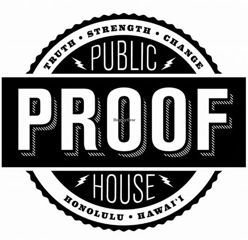 at Proof Public House in Honolulu