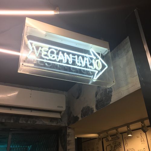 Doomie's at Bar Vegandale in Toronto