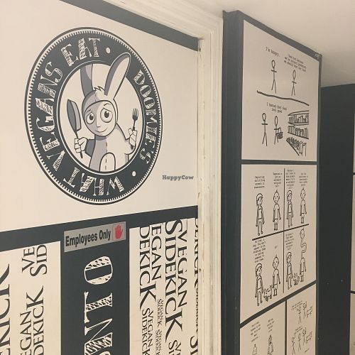 Doomie's at Bar Vegandale in Toronto