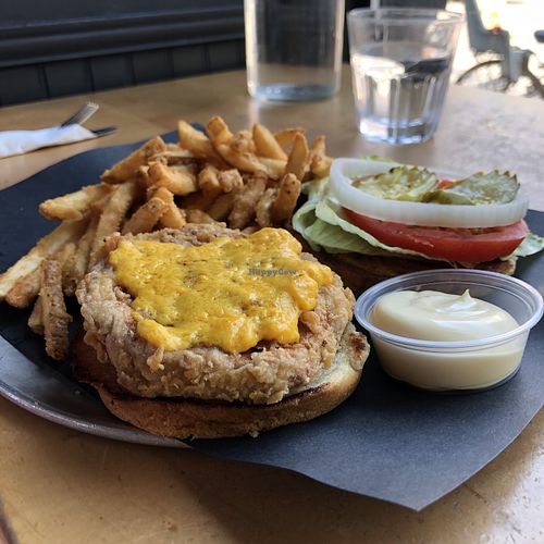 Doomie's at Bar Vegandale in Toronto