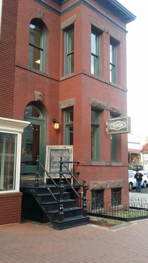 shop at Shouk in Washington